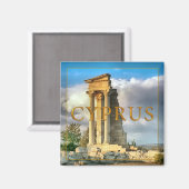 Aimant Chypre (Recto/Verso)