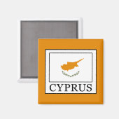 Aimant Chypre (Recto/Verso)