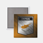 Aimant Chypre (Recto/Verso)