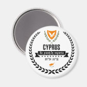 Aimant Chypre (Recto/Verso)