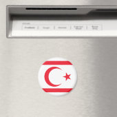 Aimant Chypre-Nord (In Situ (Lave-vaisselle))