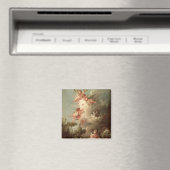 Aimant Cible de Cupidon, de 'Les Amours des Dieux' (In Situ (Lave-vaisselle))