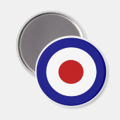 Aimant Cible du mode (Recto/Verso)