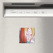 Aimant cicatrices et secrets détail 10 (In Situ (Lave-vaisselle))