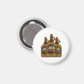 Aimant Cidre de haricot (Recto/Verso)