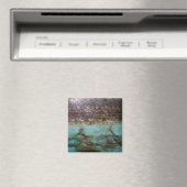 aimant ciel bleu (In Situ (Lave-vaisselle))