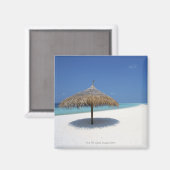 Aimant Ciel bleu et mer 16 (Recto/Verso)