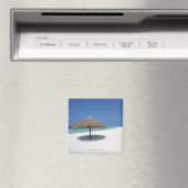 Aimant Ciel bleu et mer 16 (In Situ (Lave-vaisselle))
