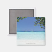 Aimant Ciel bleu et mer 9 (Recto/Verso)