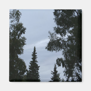 Aimant Ciel d'Alaska