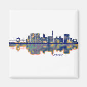 Aimant Ciel de Chester (Devant)