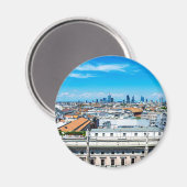 Aimant Ciel de Milan (Recto/Verso)