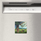 Aimant Ciel de poulet (In Situ (Lave-vaisselle))