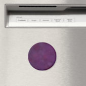 Aimant Ciel d'étoile violette (In Situ (Lave-vaisselle))