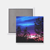 Aimant Ciel du soleil (Recto/Verso)