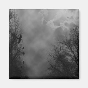 Aimant Ciel gothique hanté