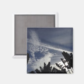Aimant Ciel Intéressant (Recto/Verso)