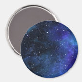 Aimant ciel nocturne (Recto/Verso)