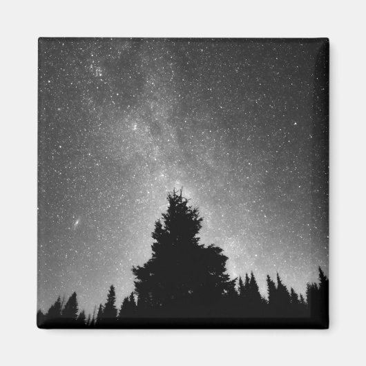 Aimant Ciel nocturne (Devant)