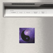 Aimant Ciel nocturne de Yin yang (In Situ (Lave-vaisselle))