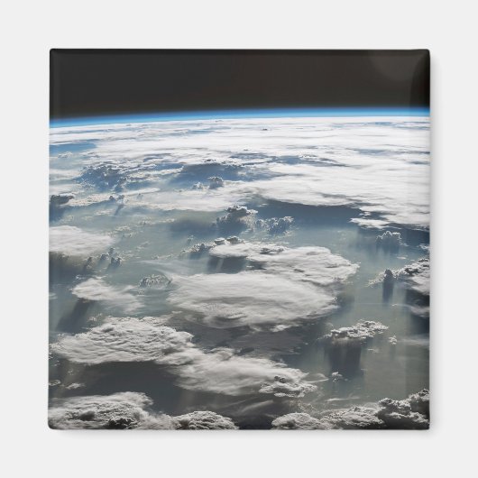 Aimant Ciel orageux au-dessus de l'Amazonie (Devant)