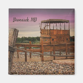 Aimant Ciel pourpre (Devant)