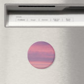 Aimant ciel rose violet (In Situ (Lave-vaisselle))
