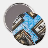 Aimant Ciel sur Stonetown, Zanzibar (Recto/Verso)