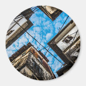 Aimant Ciel sur Stonetown, Zanzibar (Devant)