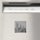 Aimant Ciel urbain (In Situ (Lave-vaisselle))