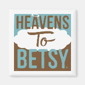 Aimant Cieux à Betsy (Devant)