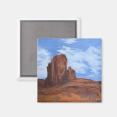 Aimant Cieux du Far West (Recto/Verso)