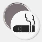 Aimant Cigar (Recto/Verso)