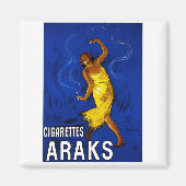 Aimant Cigarettes Araks (Devant)