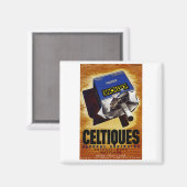 Aimant Cigarettes celtiques (Recto/Verso)