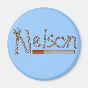 Aimant Cigarettes du Nelson