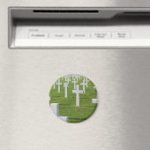 Aimant Cimetière américain en Normandie (In Situ (Lave-vaisselle))