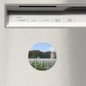 Aimant Cimetière américain Luxembourg (In Situ (Lave-vaisselle))