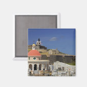 Aimant Cimetière maritime de Porto Rico (Recto/Verso)