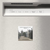 Aimant Cimetière Recoleta, Buenos Aires, Argentine (In Situ (Lave-vaisselle))