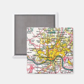 Aimant Cincinnati (Recto/Verso)