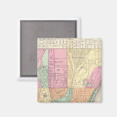 Aimant Cincinnati, Ohia (Recto/Verso)