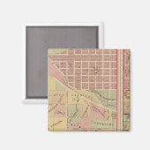 Aimant Cincinnati, Ohio 4 (Recto/Verso)