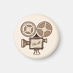 Aimant cinéaste, producteur de films, réalisateur, acteur