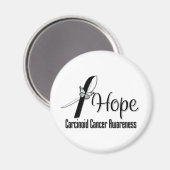 Aimant Cinéoïde Cancer HOPE (Recto/Verso)