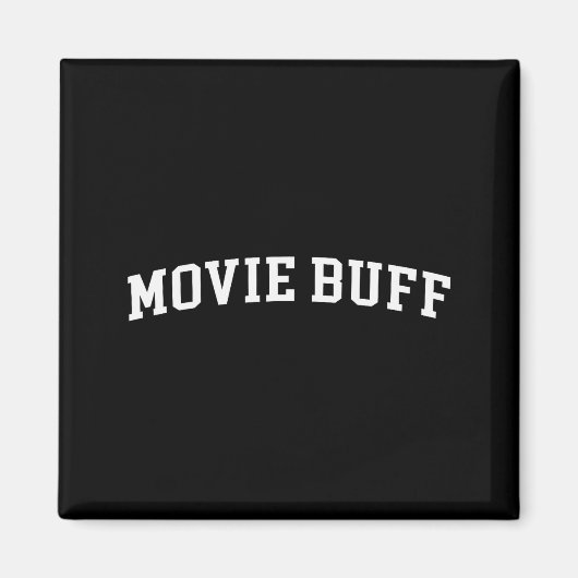 Aimant Cinéphile (Devant)