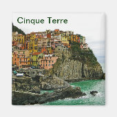 aimant Cinque Terre (Devant)
