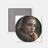 Aimant Circle (Recto/Verso)