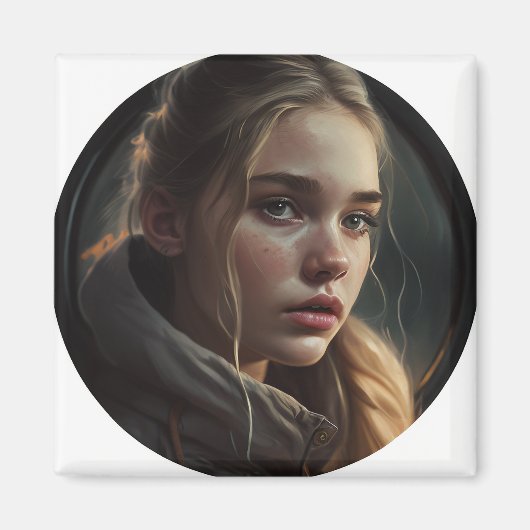 Aimant Circle (Devant)