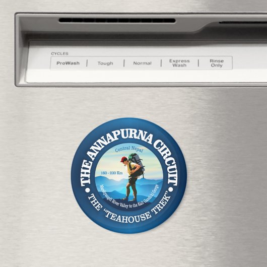 Aimant Circuit d'Annapurna (In Situ (Lave-vaisselle))